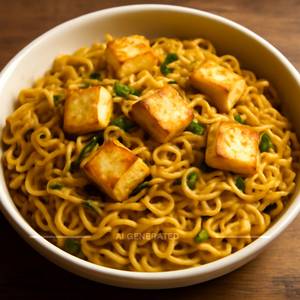 Paneer Maggi