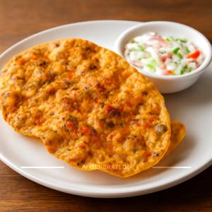 Papad Fry