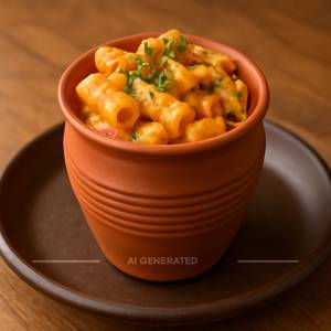 Kulhad Pasta