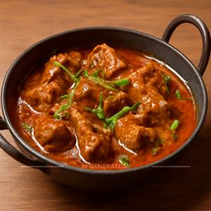 Mutton kadai