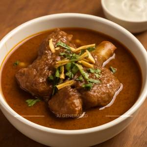 Mutton Lasooni