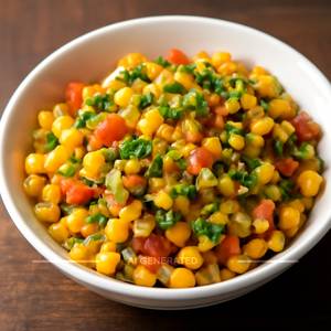 Sweetcorn Chat