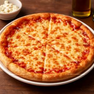 Cheese Pizza Medium