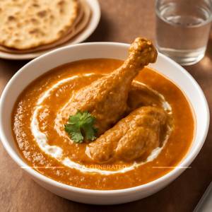 Murgh Mughlai