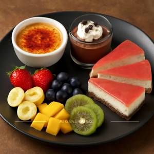Dessert Platter
