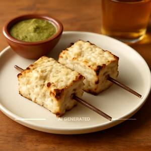 Paneer Malai Paneer Tikka (Pack of 2)                    