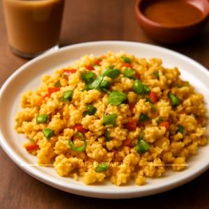 Egg Bhurji