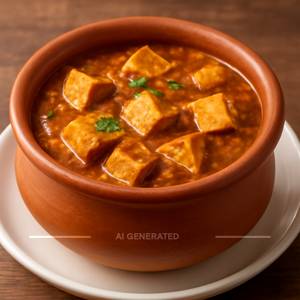 Handi Paneer