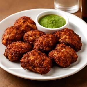 Chicken Lahori                                 