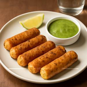Dahi Ke Kabab