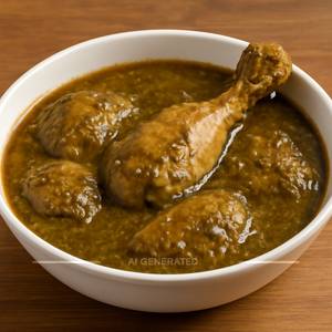 Chicken Raseeda