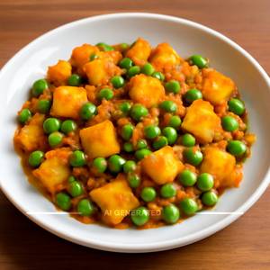 Aloo Matar