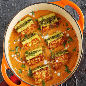 Paneer Pasanda