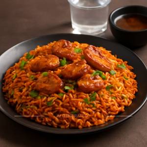 Chicken Shezwan Rice