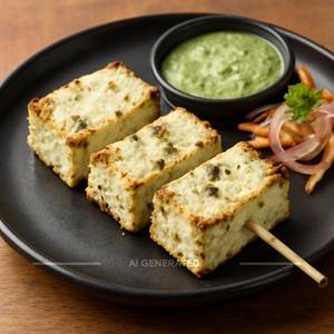 Paneer Malai Tikka (Pack of 2)                                    
