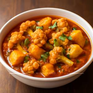 Aloo Gobi Masala