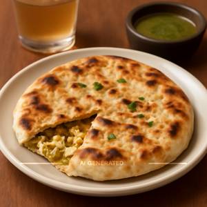 Paneer Kulcha