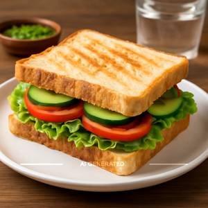 Veg. Sandwich