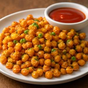 Golden Crispy Corn