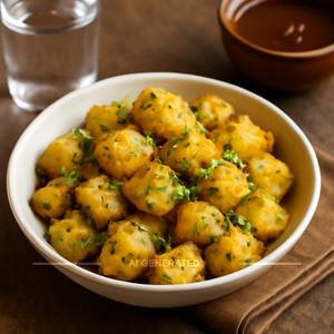 Aloo jeera