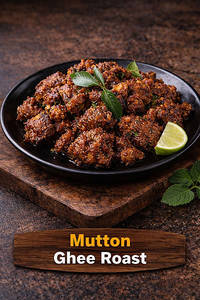 Mutton Ghee Roast
