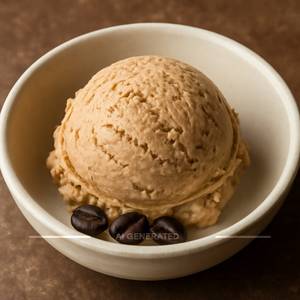 Coffee icecream