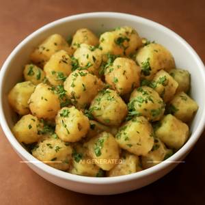 Jeera aloo
