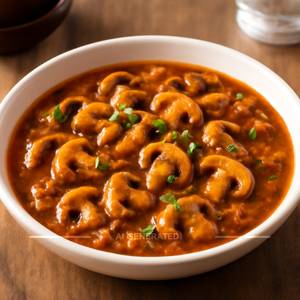 Mushroom Chatpata