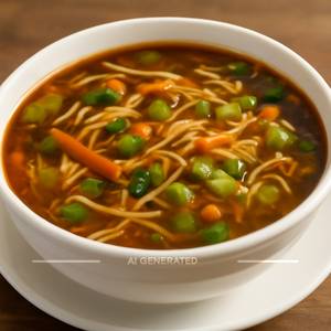 Talumein Soup
