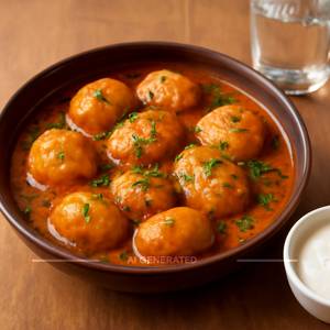 Dum Aloo Punjabi