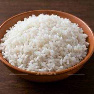 Steamed Rice
