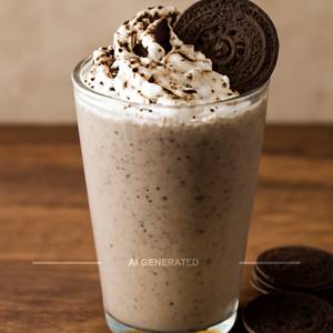Oreo shake