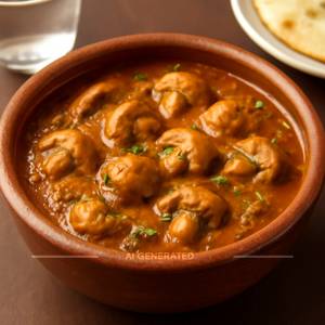 Mushroom Handi