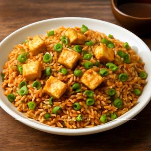 Panner Fried Rice
