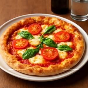 Margherita Pizza [10 Inches]