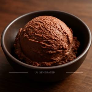 Chocolate Ice Cream