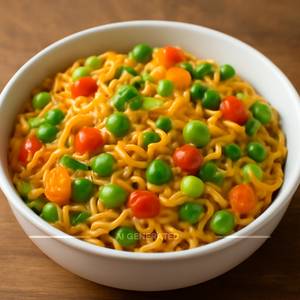Vegetable Maggi