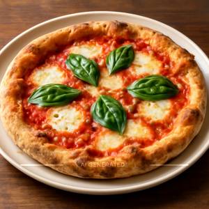 Margherita Pizza