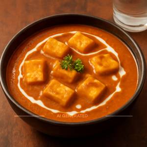 Butter Paneer Masala