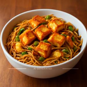 Paneer Noodles