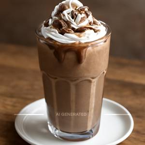 Choco Nutella Shake