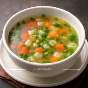Veg Clear Soup