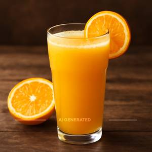 Orange Fresh Juice