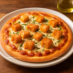 Paneer Makhani Pizza