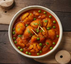 Aloo Matar
