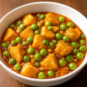 Aloo Matar
