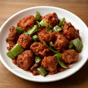 Chicken Chilly Dry