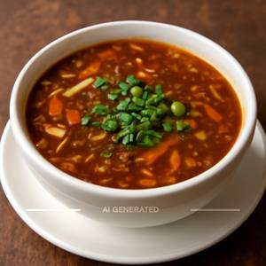 Veg Hot And Sour Soup