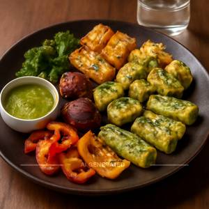 Assorted Veg Platter
