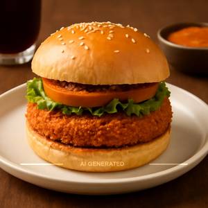 Peri Peri Burger